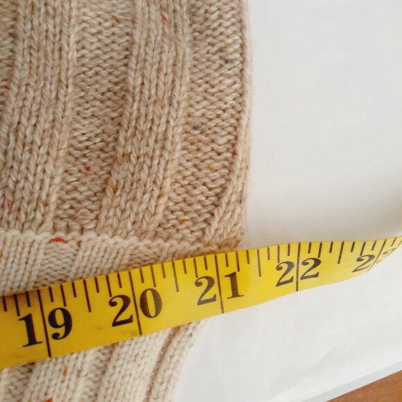 N. Peal Cashmere Oversized Sweater - Picture 11 of 12